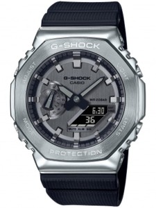 Zegarek męski G-SHOCK OCTAGON GM-2100-1AER