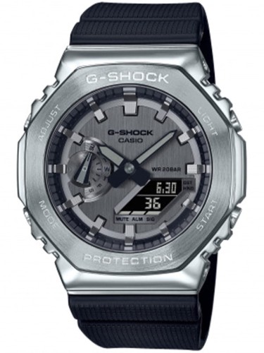 4549526307034 Zegarek G-SHOCK OCTAGON GM-2100-1AER