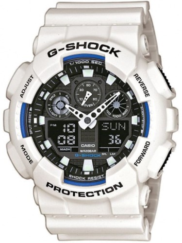4971850948377 Zegarek G-SHOCK ORIGINAL GA-100B-7AER