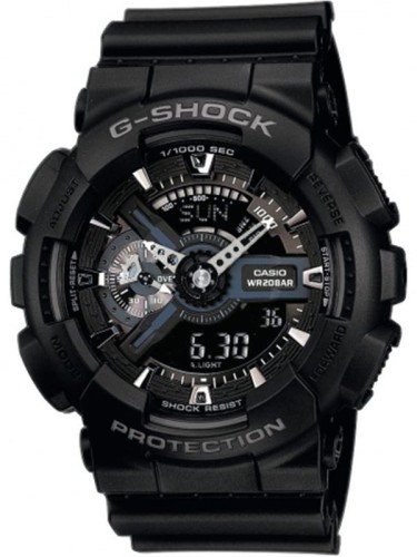 4971850935582 Zegarek G-SHOCK ORIGINAL GA-110-1BER
