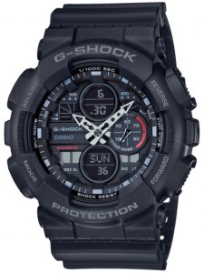 Zegarek męski G-SHOCK ORIGINAL GA-140-1A1ER