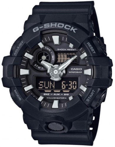4549526140938 Zegarek G-SHOCK ORIGINAL GA-700-1BER