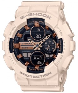 Zegarek damski G-SHOCK WOMEN GMA-S140M-4AER