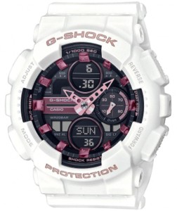 Zegarek damski CASIO G-SHOCK GMA-S140M-7A