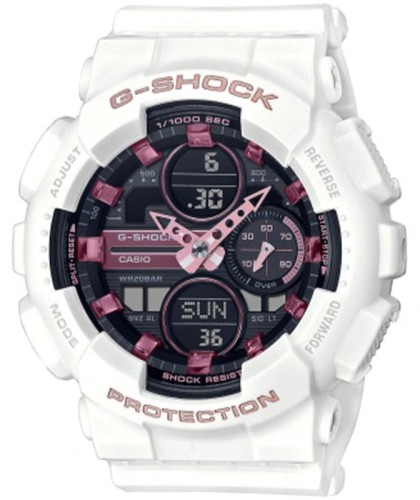 4549526279836 Zegarek G-SHOCK WOMEN GMA-S140M-7AER