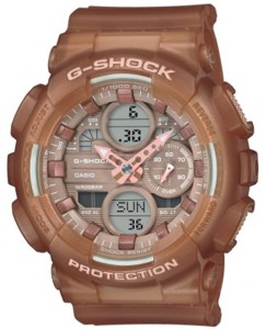 Zegarek damski G-SHOCK WOMEN GMA-S140NC-5A2ER