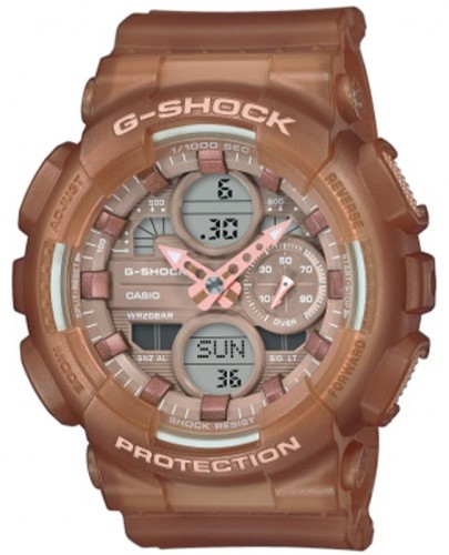 4549526261312 Zegarek G-SHOCK WOMEN GMA-S140NC-5A2ER