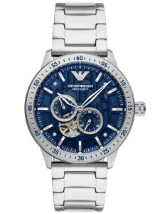 Zegarek męski EMPORIO ARMANI AR60052 - MARIO MECCANICO - AUTOMAT