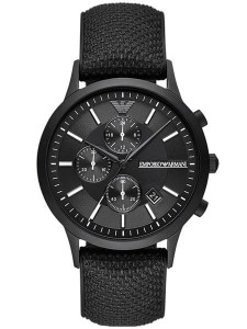 Zegarek męski EMPORIO ARMANI AR11457 RENATO CHRONO