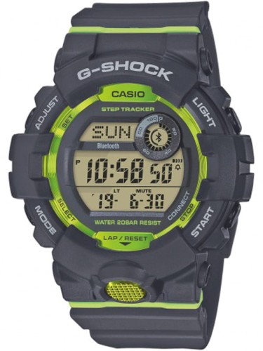 4549526202384 Zegarek G-SHOCK G-SQUAD GBD-800 -8ER