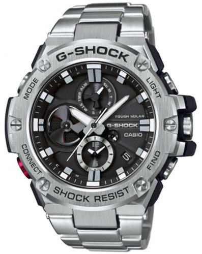 4549526168222 Zegarek G-SHOCK G-STEEL PREMIUM GST-B100D -1AER