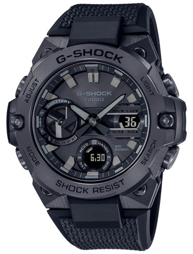 4549526350566 Zegarek G-SHOCK G-STEEL PREMIUM GST-B400BB -1AER