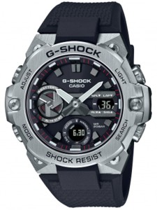 Zegarek męski CASIO G-SHOCK G-STEEL PREMIUM GST-B400 -1AER