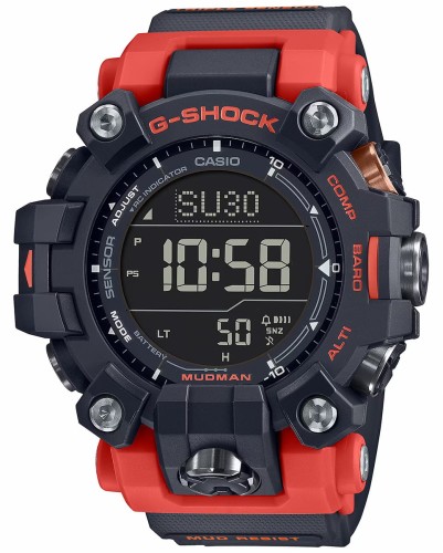 4549526356001 Zegarek G-SHOCK MASTER OF G PREMIUM GW-9500 -1A4ER