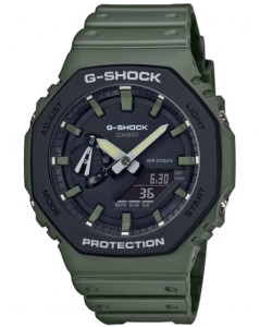 Zegarek męski CASIO G-SHOCK OCTAGON GA-2110SU -3AER