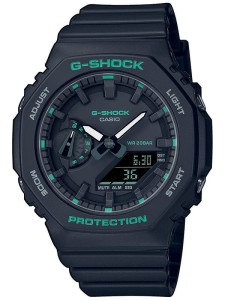 Zegarek męski CASIO G-SHOCK GMA-S2100GA-1AER