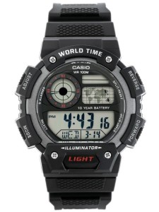 Zegarek męski CASIO AE-1400WH-1AVDF