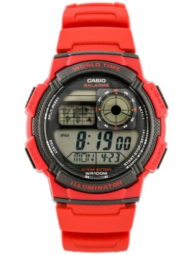4549526112102 Zegarek męski CASIO AE-1000W-4AV