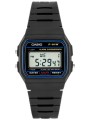 4971850246282 Zegarek męski CASIO F-91W-1YER