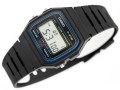4971850246282 Zegarek męski CASIO F-91W-1YER