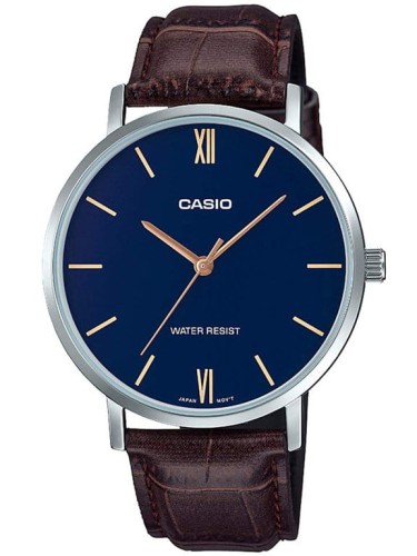 4549526214509 Zegarek męski CASIO MTP-VT01L-2B