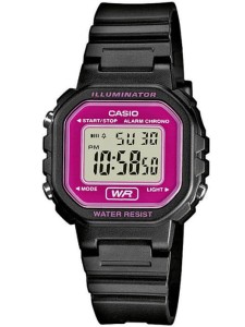 Zegarek damski CASIO LA-20WH-4ADF