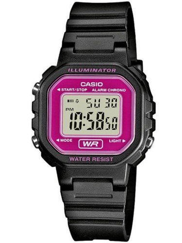4971850944997 Zegarek damski CASIO LA-20WH-4ADF