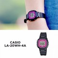 4971850944997 Zegarek damski CASIO LA-20WH-4ADF