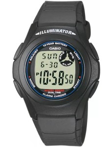 Zegarek męski CASIO F-200W-1ADF