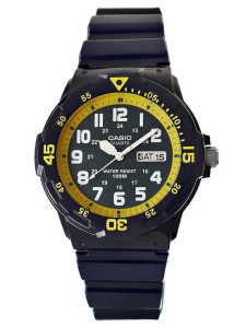 Zegarek męski CASIO MRW-200HC-2BVDF