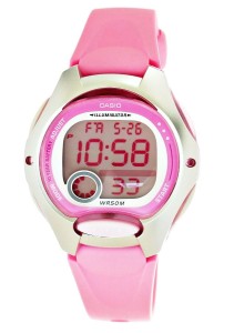 Zegarek damski CASIO LW-200-4BVDF