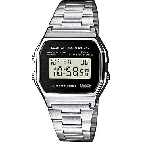 4971850944386 Zegarek Casio Vintage A158WEA-1EF