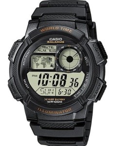 Zegarek męski CASIO AE-1000W-1A
