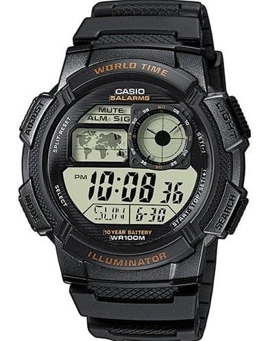 4971850443346 Zegarek męski CASIO AE-1000W-1AVEF