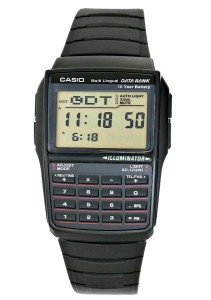 Zegarek męski CASIO DBC-32-1AES