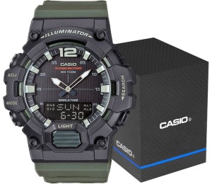 Zegarek męski CASIO HDC-700-3AVEF