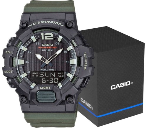 4549526176432 Zegarek męski CASIO HDC-700-3AVEF