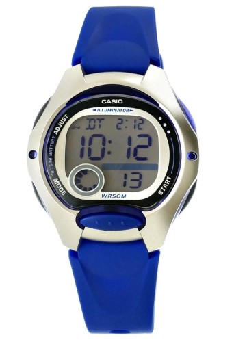 4971850795599 Zegarek Dziecięcy Casio LW-200-2AVDF