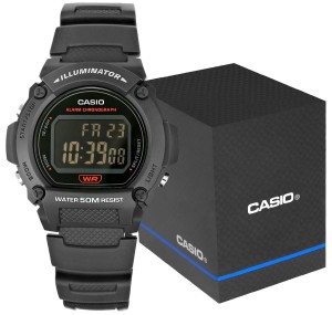Zegarek męski CASIO W-219H-8BVEF