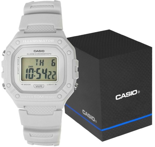4549526317088 Zegarek damski CASIO W-218HC-8AVEF