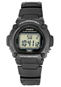 Zegarek męski CASIO W-219H-1AVDF