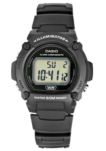 4549526294686 Zegarek męski CASIO W-219H-1AVDF