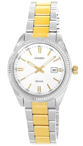 Zegarek MĘSKI Casio MTP-1302PSG-7AVEF