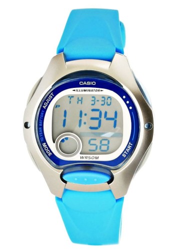 4971850862758 Zegarek Dziecięcy Casio LW-200-2BVDF