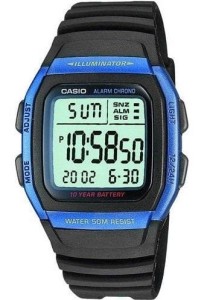 Zegarek męski CASIO W-96H-2AVDF