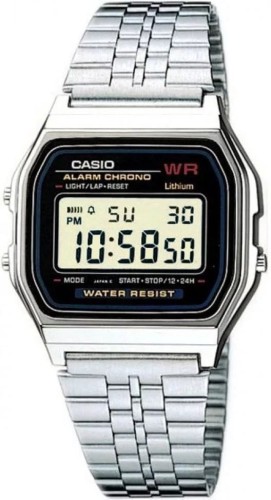 4971850249344 Zegarek CASIO A159WA-N1DF
