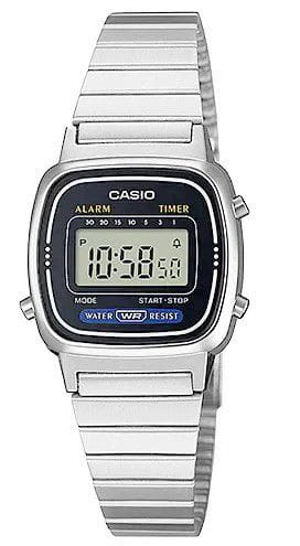4971850441182 Zegarek damski CASIO LA670WD-1DF