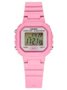 Zegarek damski CASIO LA-20WH-4A1EF