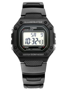 Zegarek męski CASIO W-218H-1AVEF