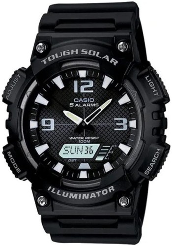 4971850960546 Zegarek Casio Solar AQ-S810W-1AVDF